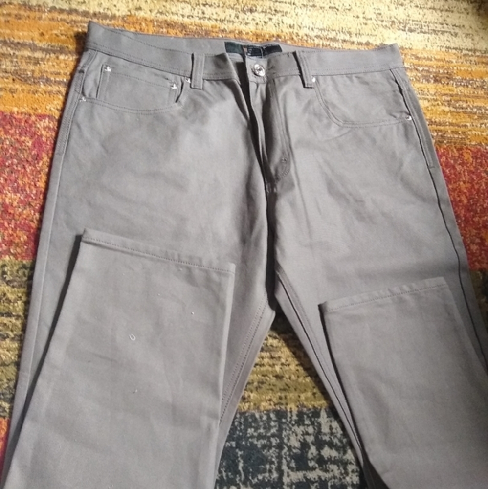 Dark Grey jeans for men